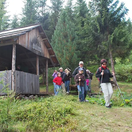 Biohof Seidl アパート *