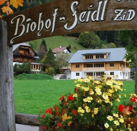 Апартаменты Biohof Seidl
