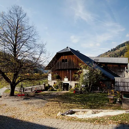 Διαμέρισμα Biohof Seidl Bad Kleinkirchheim