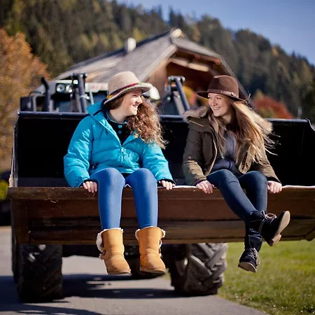 Biohof Seidl アパート バド クラインキルヒハイム