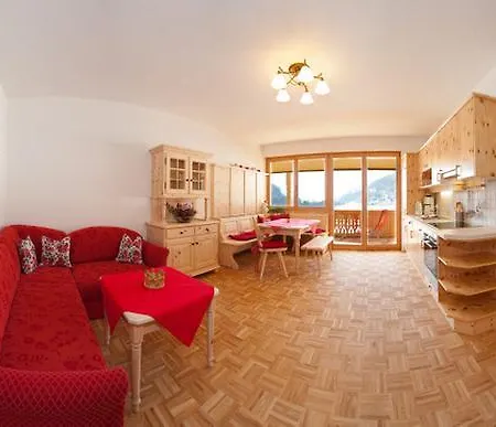 Biohof Seidl アパート *