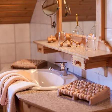 Διαμέρισμα Biohof Seidl *