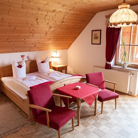 Biohof Seidl Διαμέρισμα *