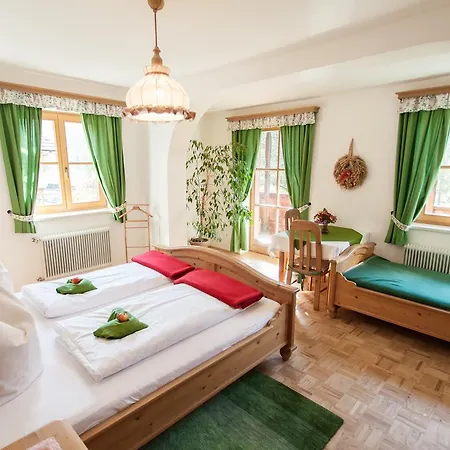 Biohof Seidl Апартаменты *