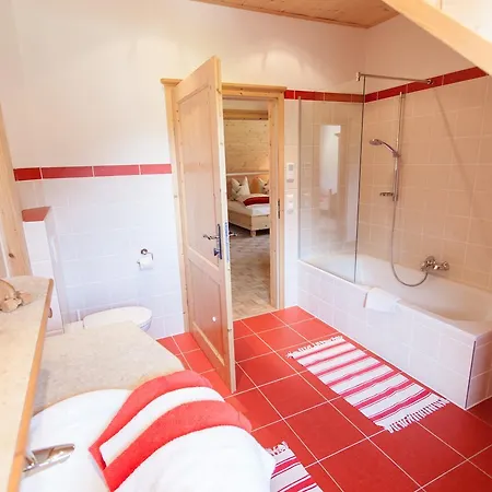 Biohof Seidl アパート *