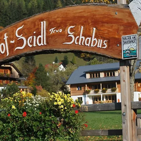 Διαμέρισμα Biohof Seidl Bad Kleinkirchheim