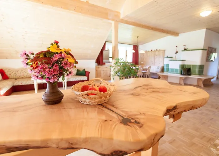 Apartment Biohof Seidl Bad Kleinkirchheim